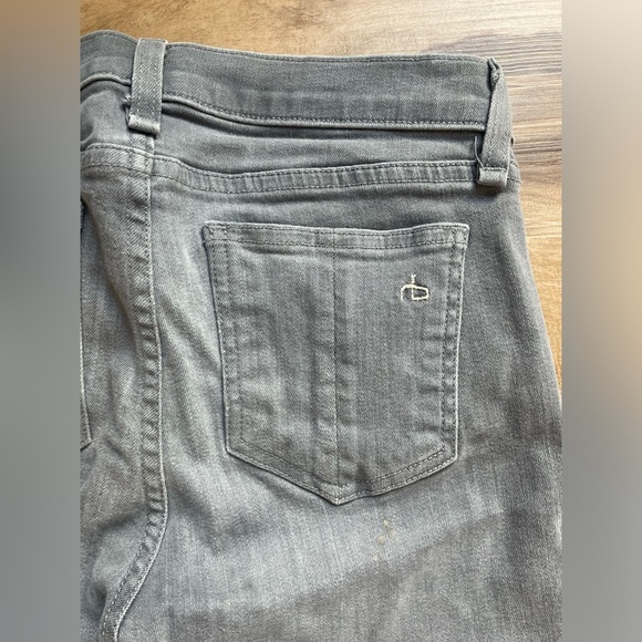 Rag & Bone Buxton Skinny Jean - Size 25 - Picture 11 of 11